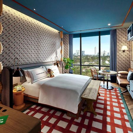 25Hours Hotel Jakarta The Oddbird Exterior photo